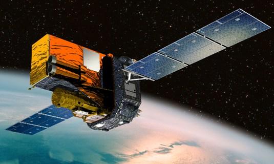 Запуск системы спутникового мониторинга «Энерголидера»